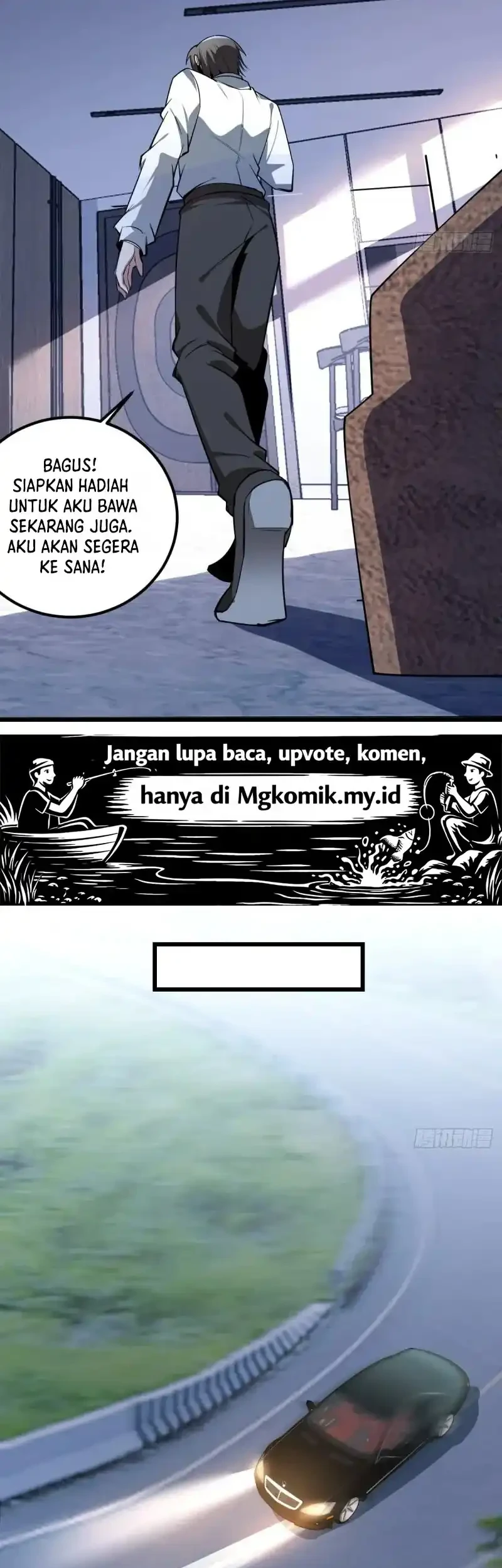 Immortal Simulator: Cultivating in Secret Chapter 4 - halaman 45