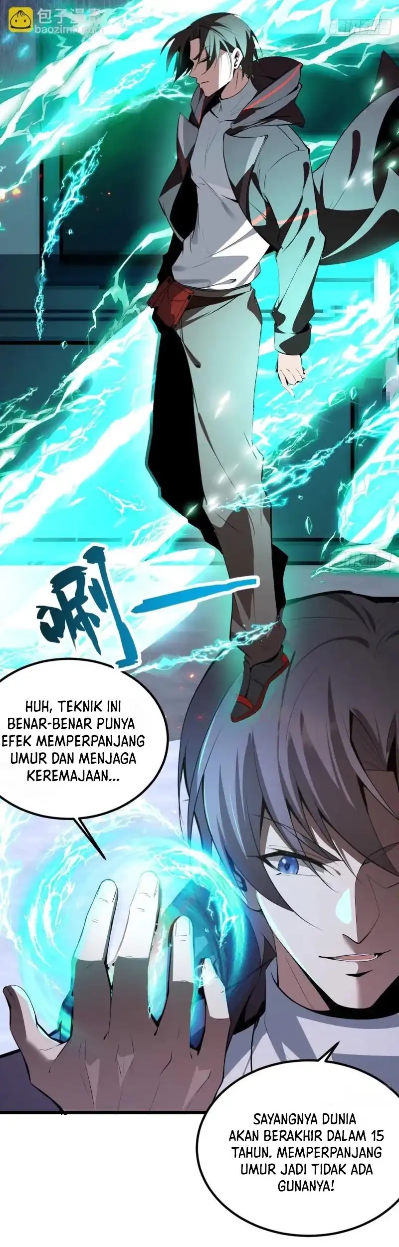 Immortal Simulator: Cultivating in Secret Chapter 4 - halaman 55