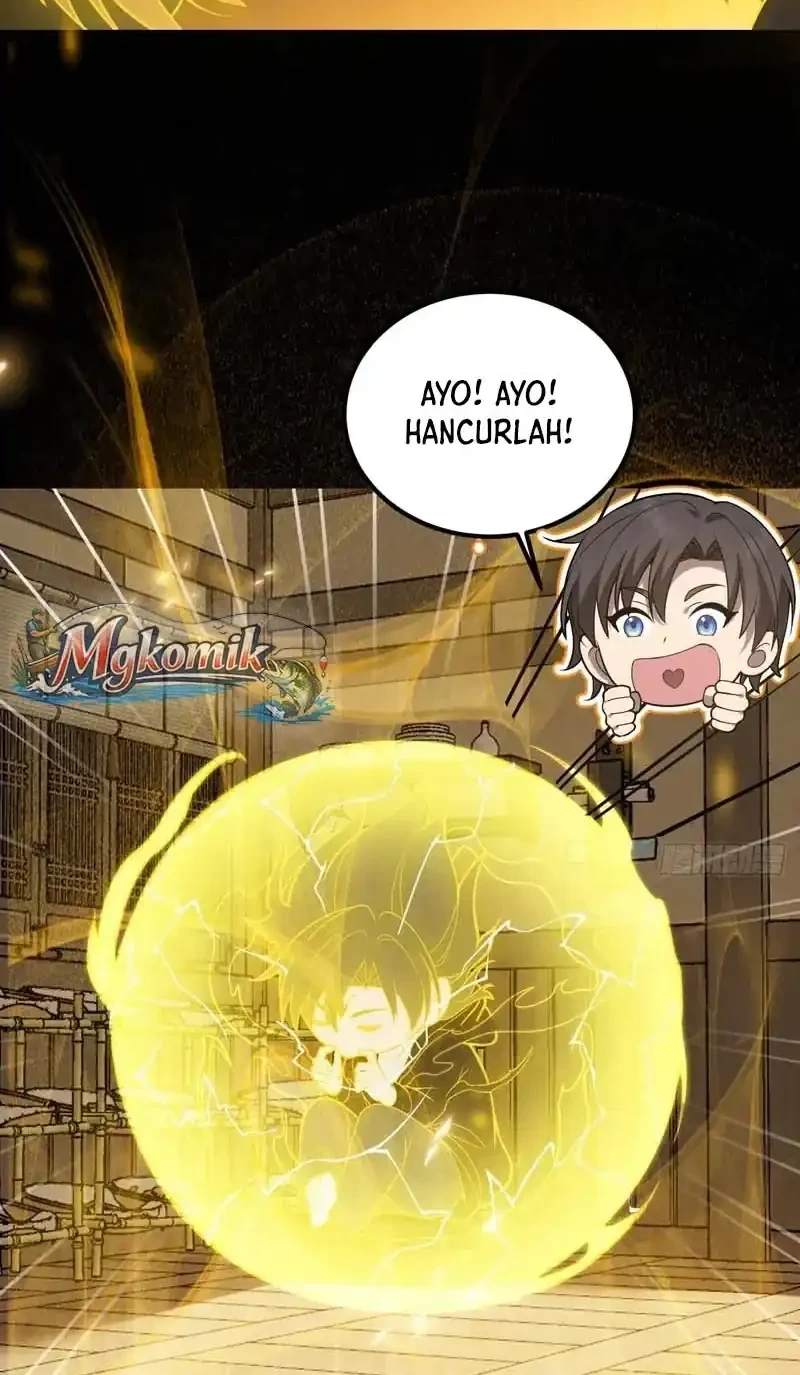 Immortal Simulator: Cultivating in Secret Chapter 40 - halaman 11