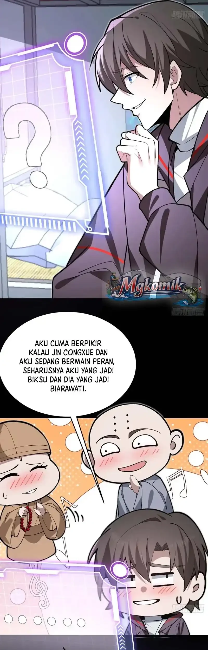 Immortal Simulator: Cultivating in Secret Chapter 40 - halaman 43