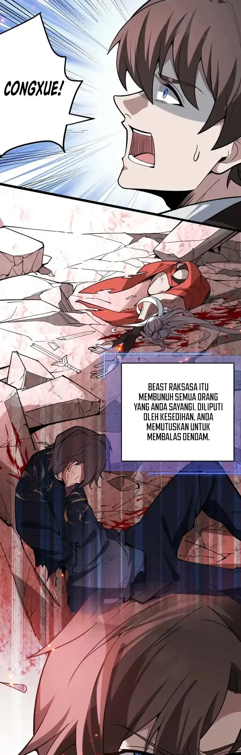 Immortal Simulator: Cultivating in Secret Chapter 40 - halaman 51