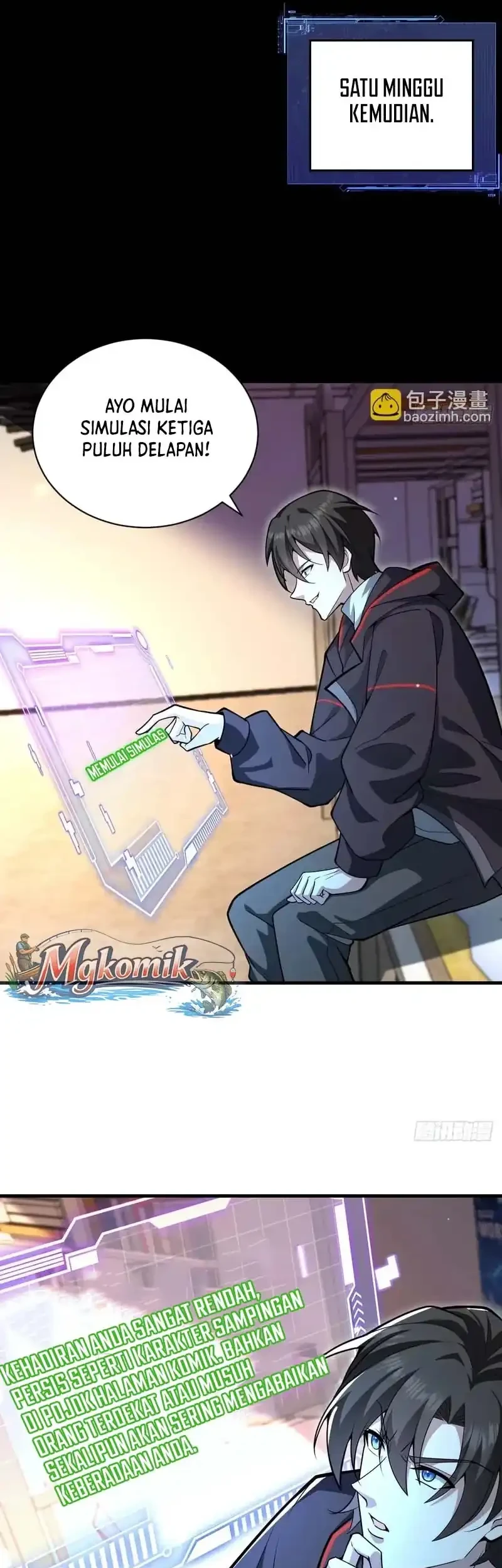 Immortal Simulator: Cultivating in Secret Chapter 41 - halaman 12