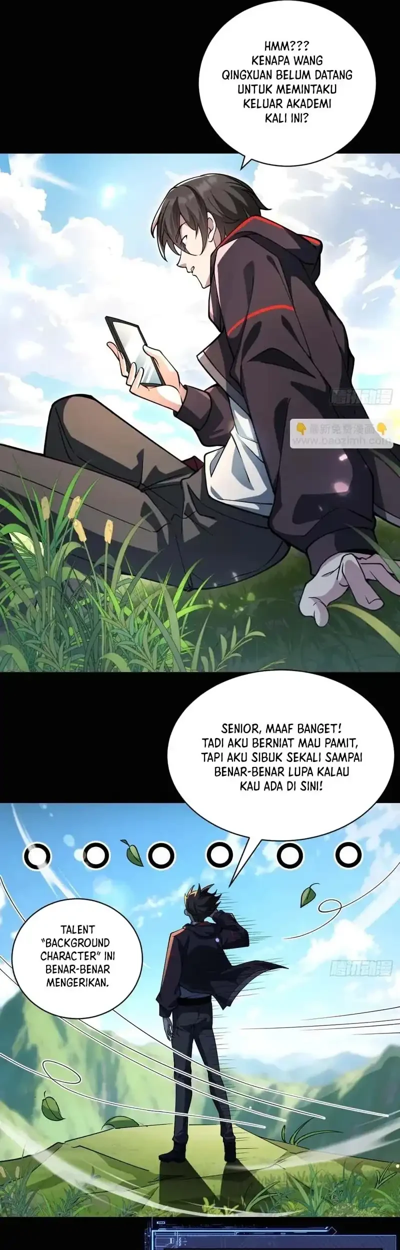 Immortal Simulator: Cultivating in Secret Chapter 41 - halaman 16
