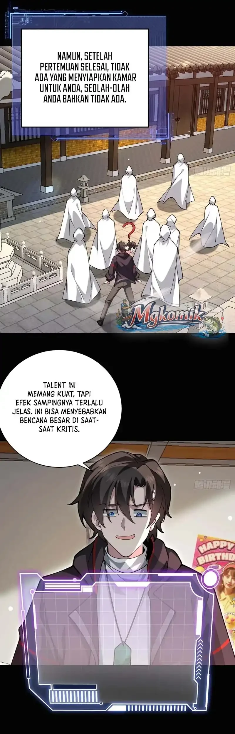 Immortal Simulator: Cultivating in Secret Chapter 41 - halaman 23