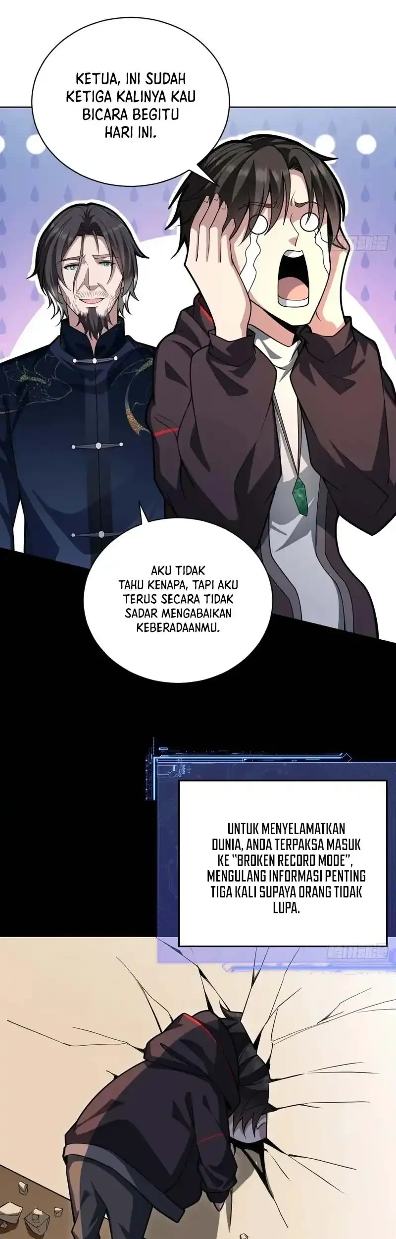 Immortal Simulator: Cultivating in Secret Chapter 41 - halaman 27