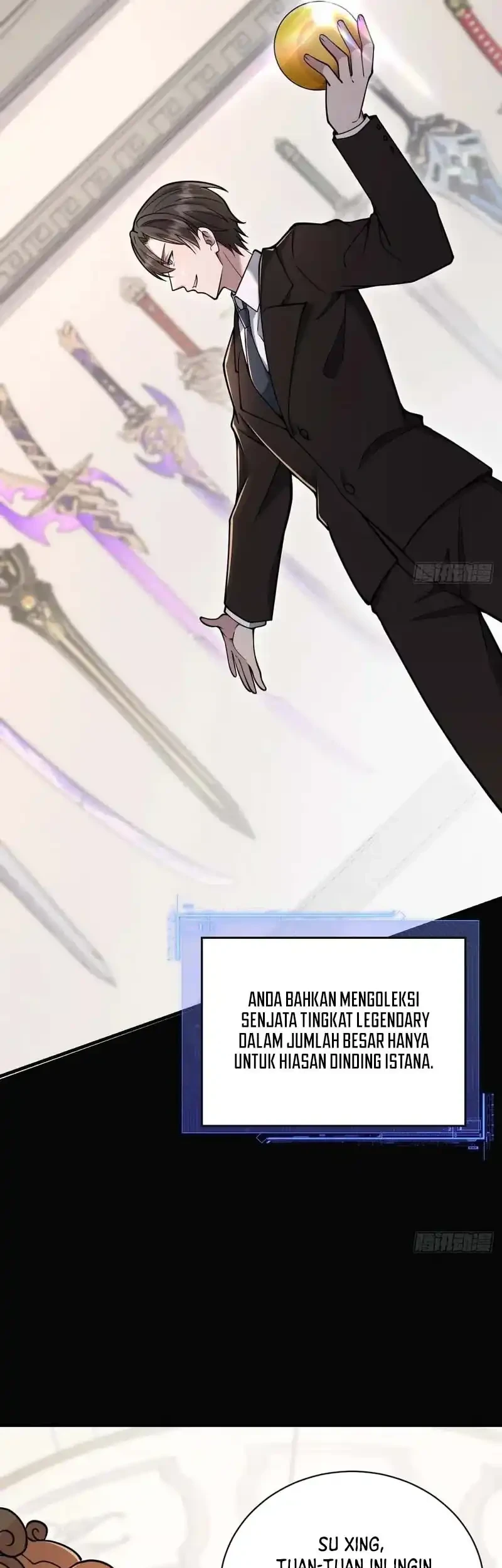 Immortal Simulator: Cultivating in Secret Chapter 41 - halaman 38