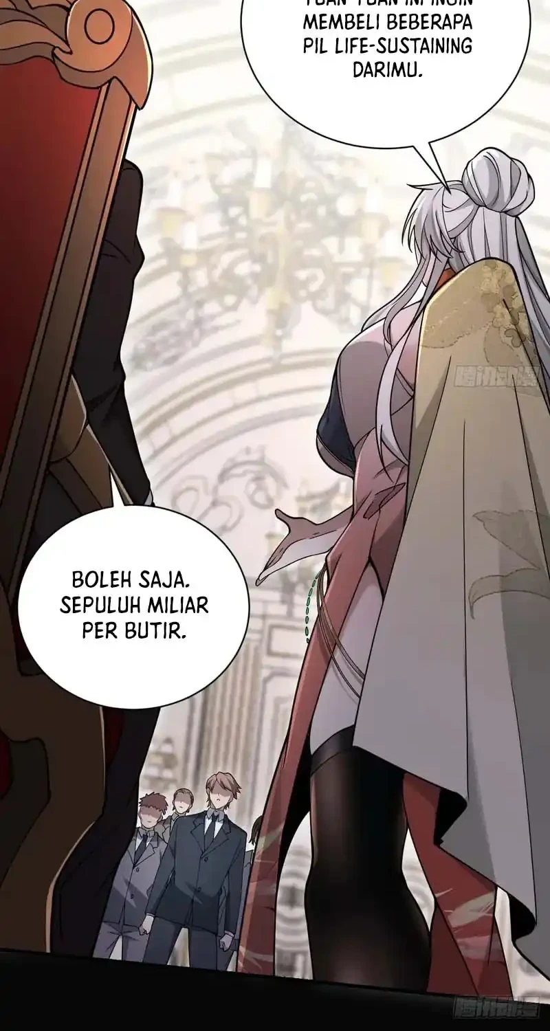 Immortal Simulator: Cultivating in Secret Chapter 41 - halaman 39