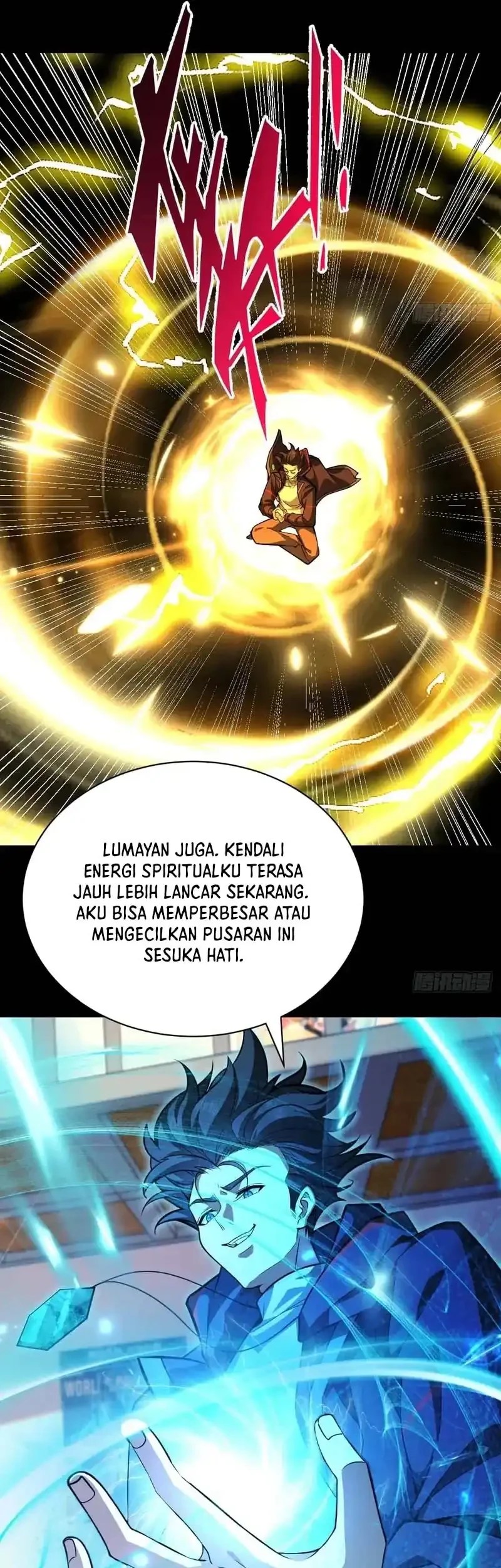Immortal Simulator: Cultivating in Secret Chapter 41 - halaman 4