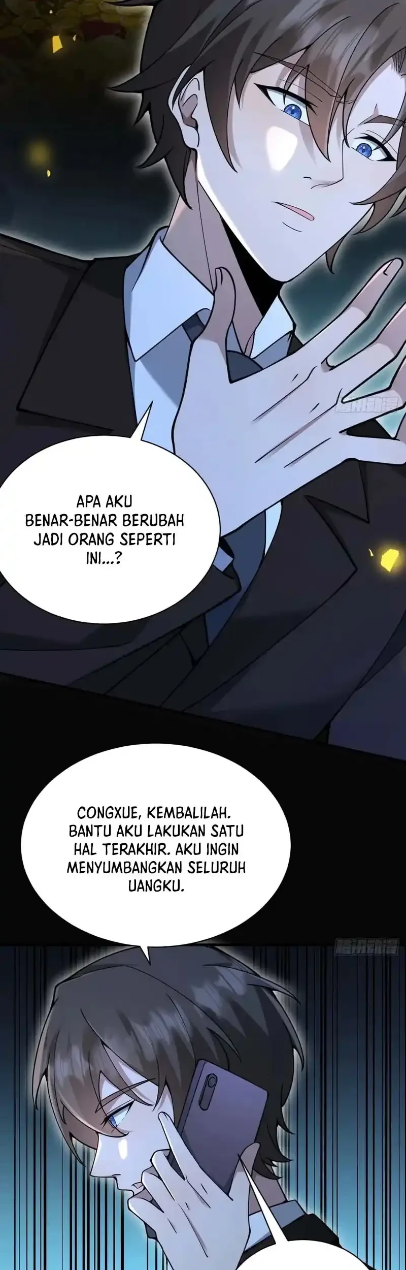 Immortal Simulator: Cultivating in Secret Chapter 41 - halaman 49