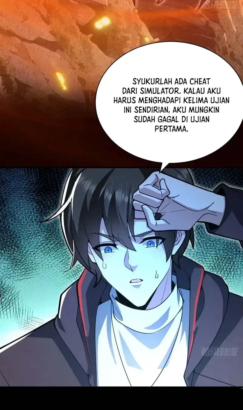 Immortal Simulator: Cultivating in Secret Chapter 41 - halaman 9