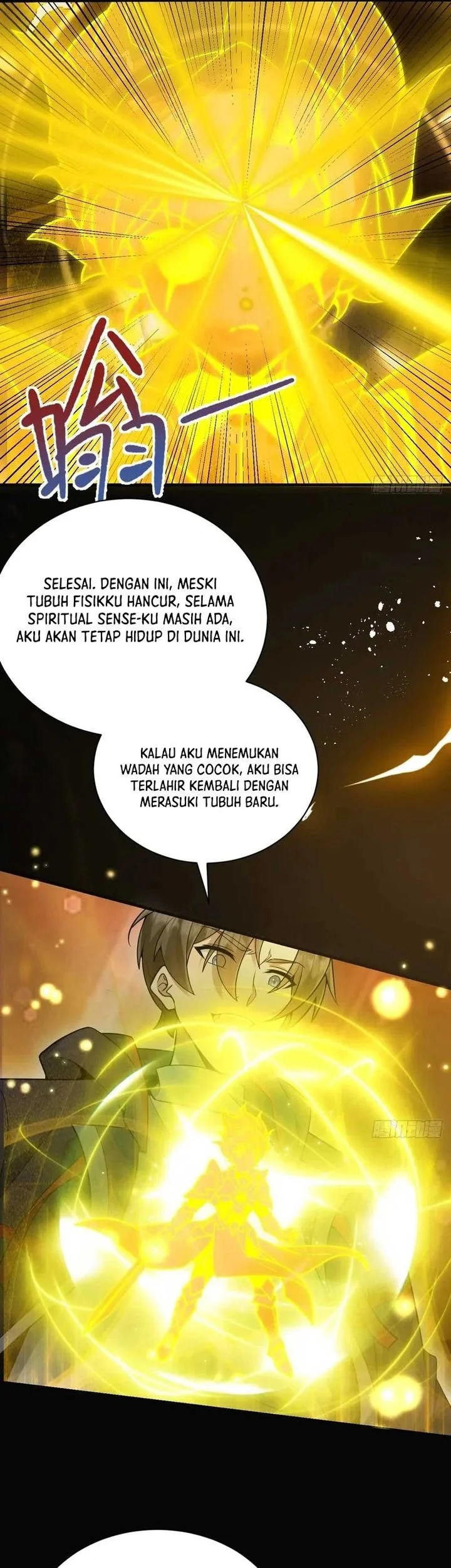 Immortal Simulator: Cultivating in Secret Chapter 42 - halaman 10