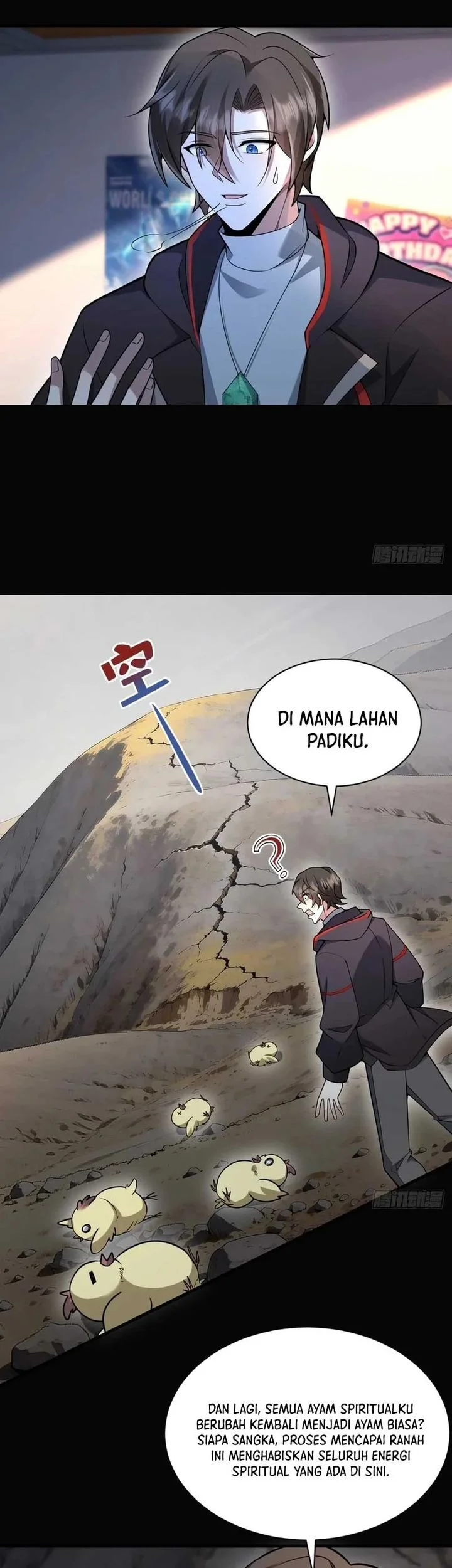 Immortal Simulator: Cultivating in Secret Chapter 42 - halaman 12