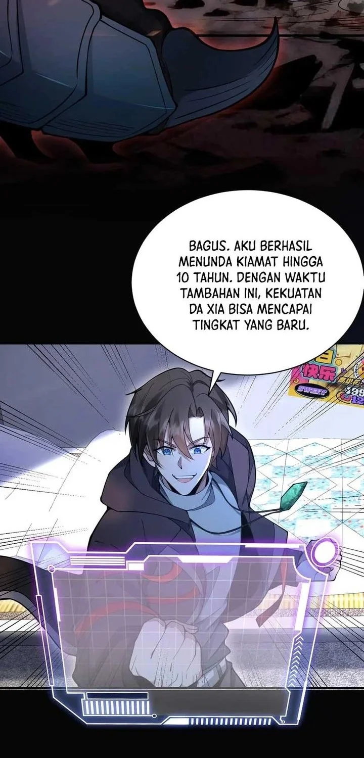 Immortal Simulator: Cultivating in Secret Chapter 42 - halaman 18