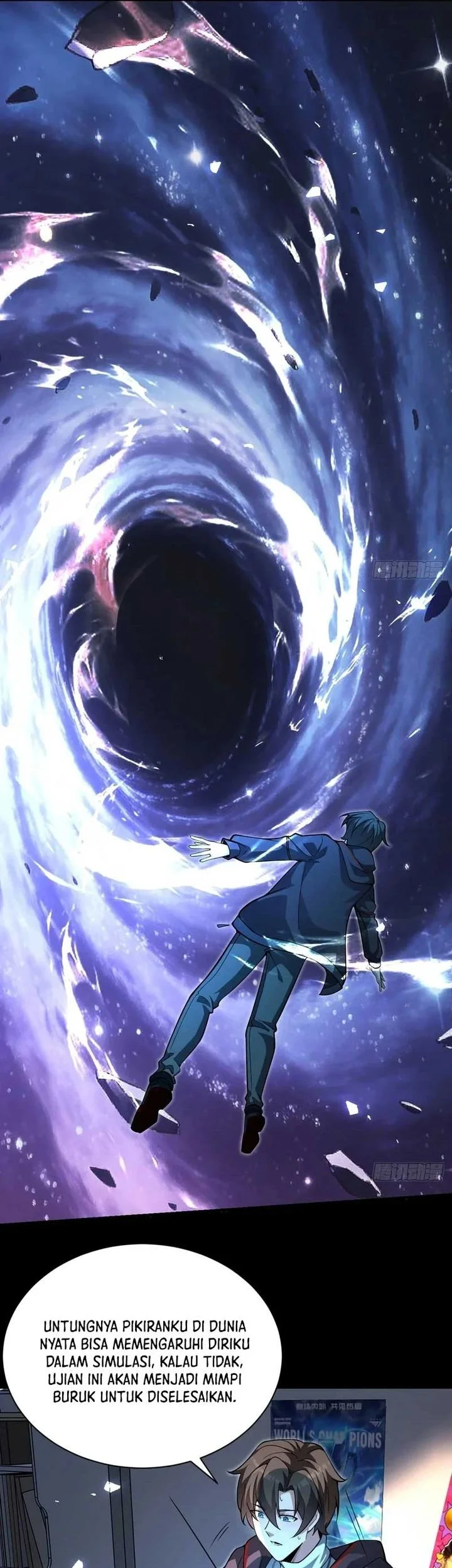 Immortal Simulator: Cultivating in Secret Chapter 42 - halaman 2