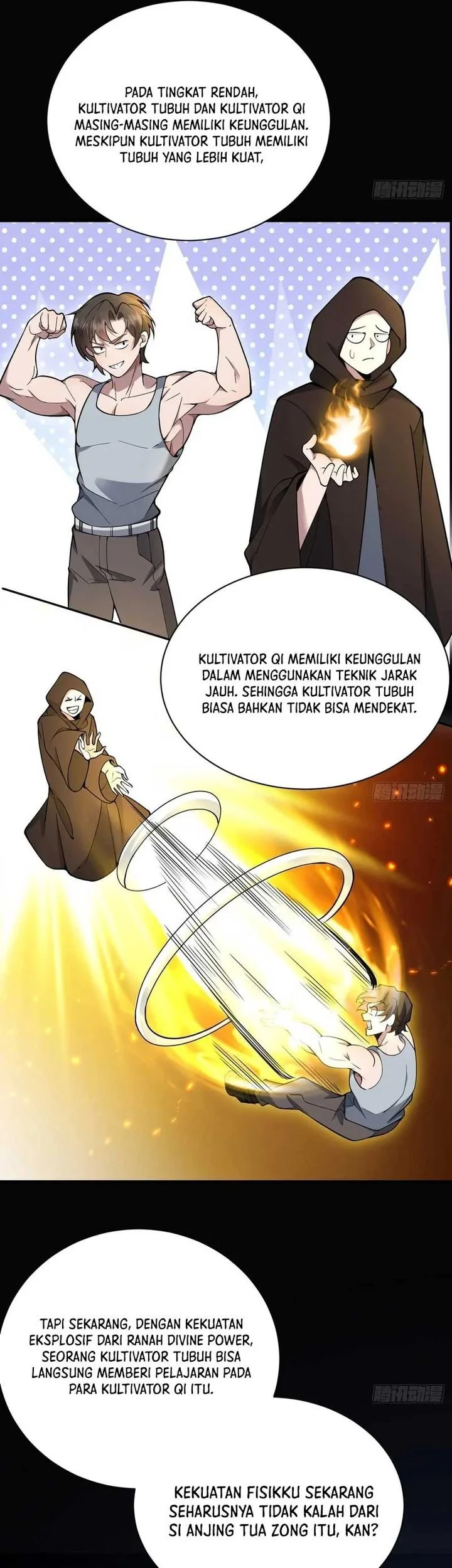 Immortal Simulator: Cultivating in Secret Chapter 42 - halaman 23