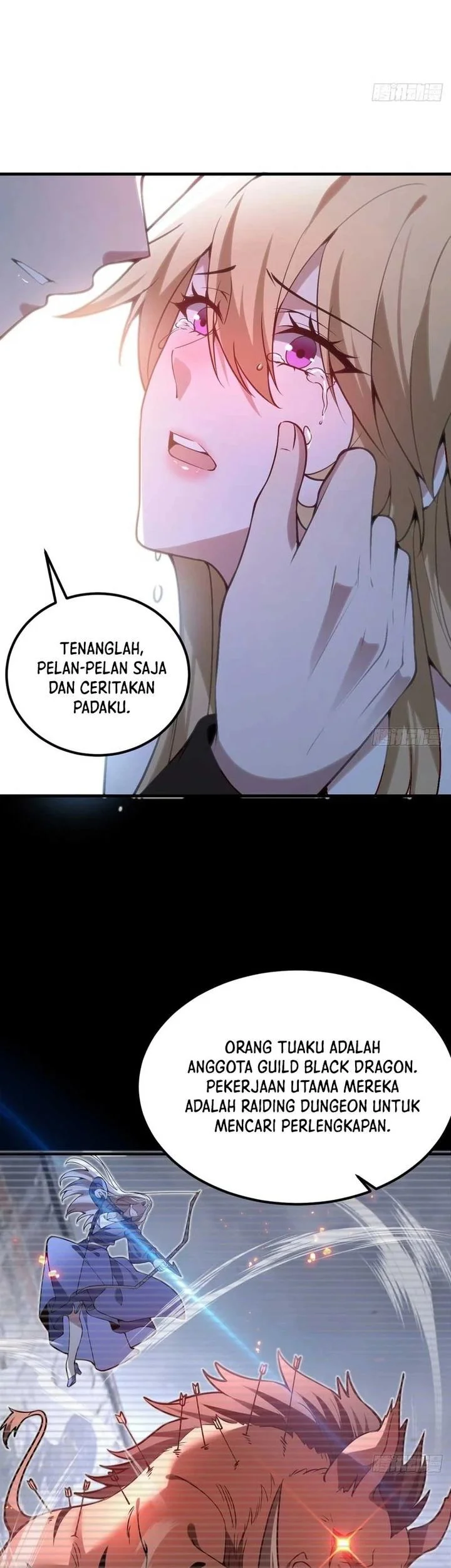 Immortal Simulator: Cultivating in Secret Chapter 43 - halaman 21