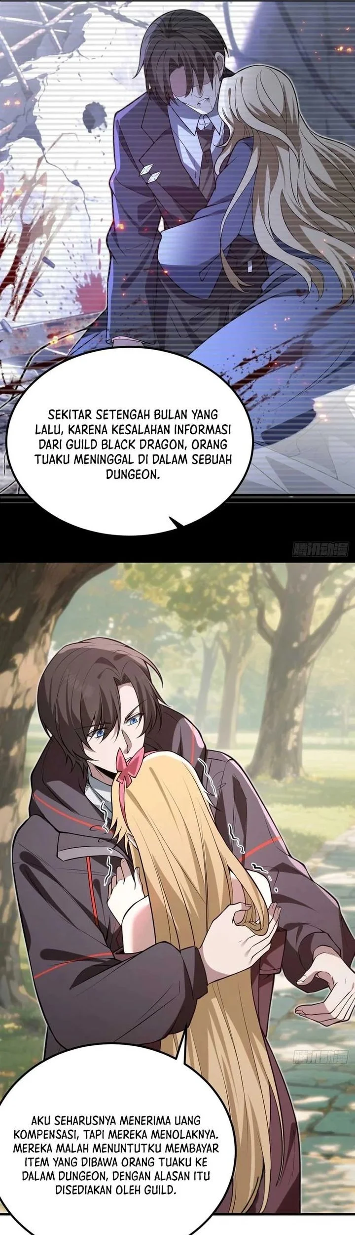 Immortal Simulator: Cultivating in Secret Chapter 43 - halaman 23