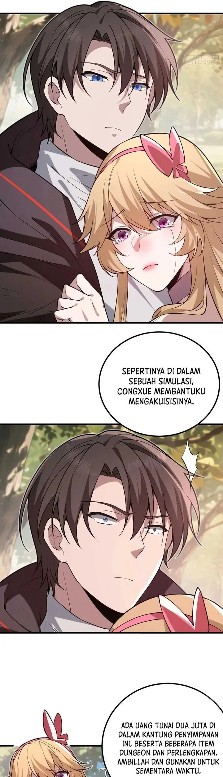 Immortal Simulator: Cultivating in Secret Chapter 43 - halaman 25