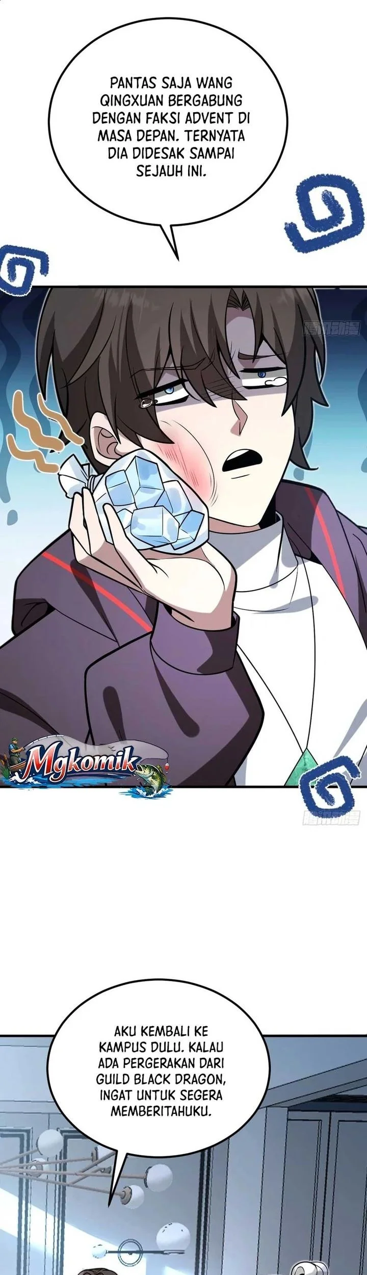 Immortal Simulator: Cultivating in Secret Chapter 43 - halaman 42