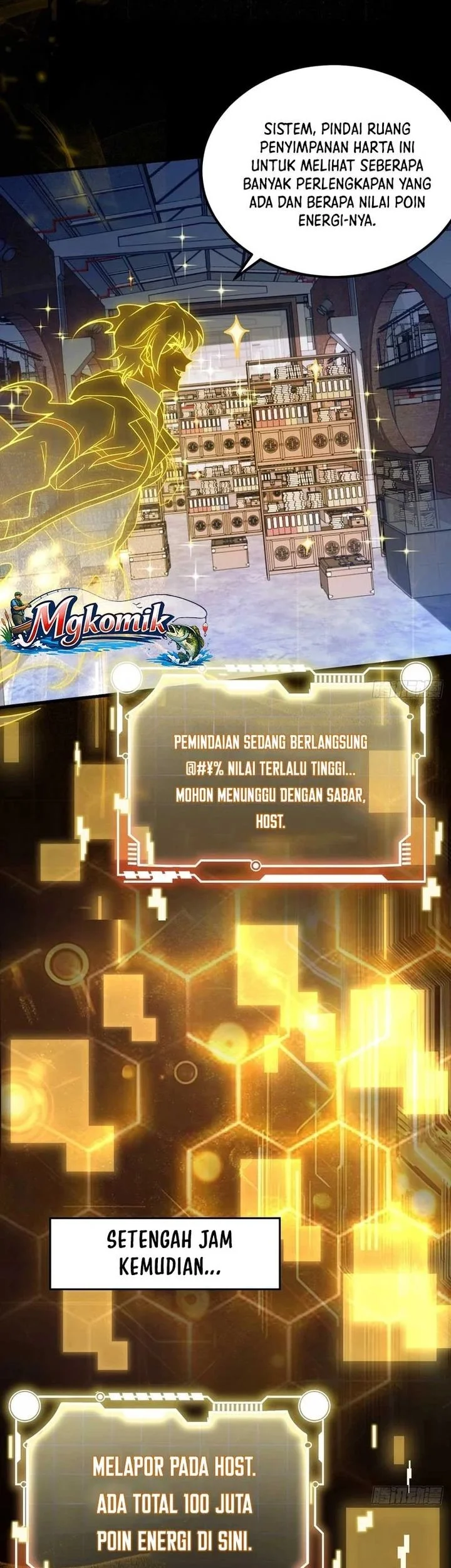 Immortal Simulator: Cultivating in Secret Chapter 43 - halaman 48