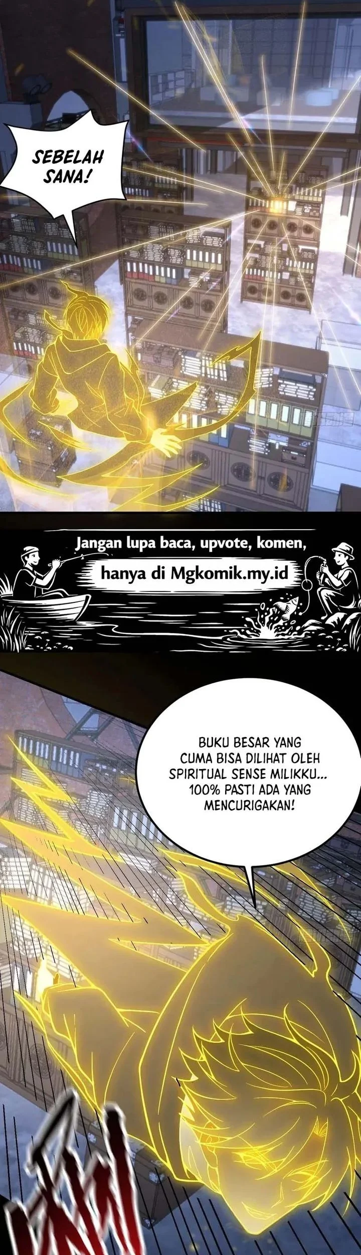 Immortal Simulator: Cultivating in Secret Chapter 44 - halaman 11