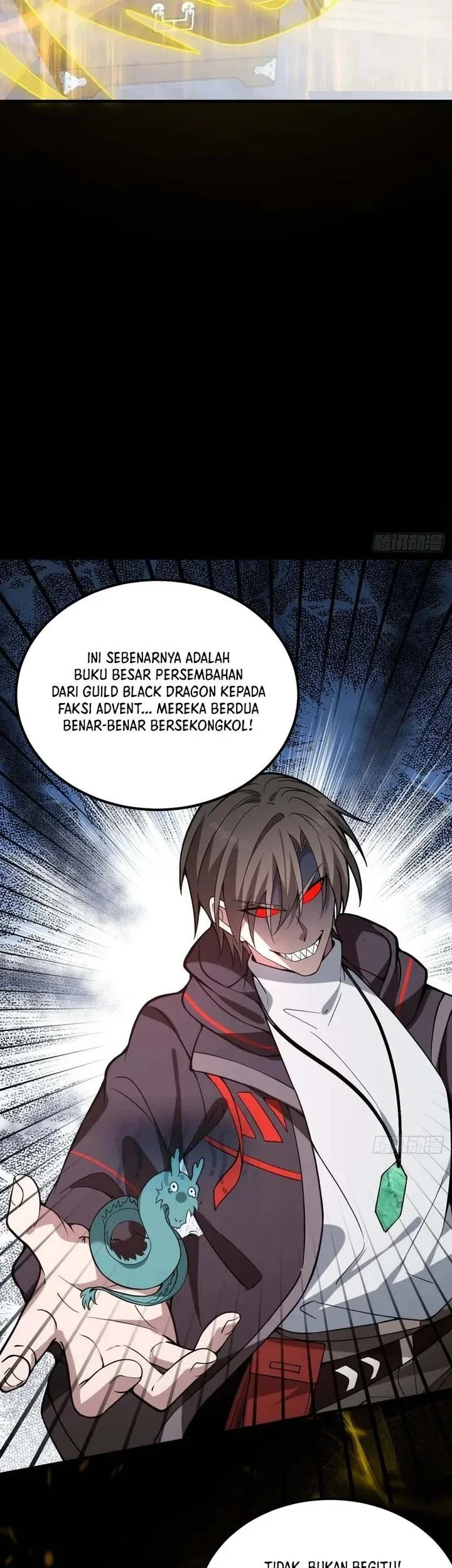 Immortal Simulator: Cultivating in Secret Chapter 44 - halaman 13