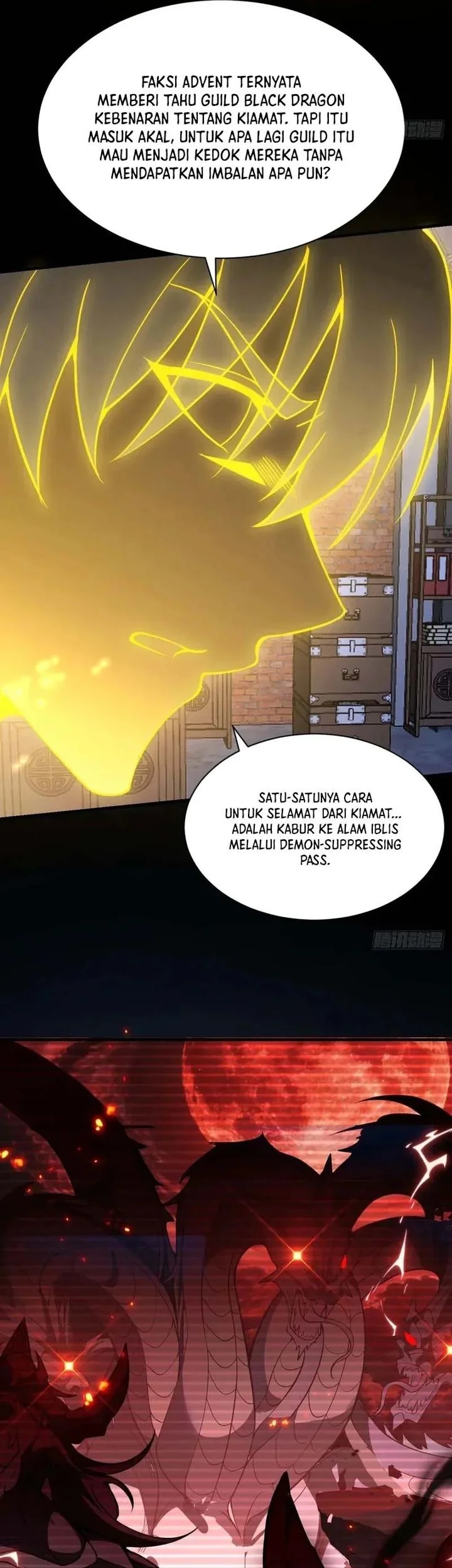 Immortal Simulator: Cultivating in Secret Chapter 44 - halaman 17