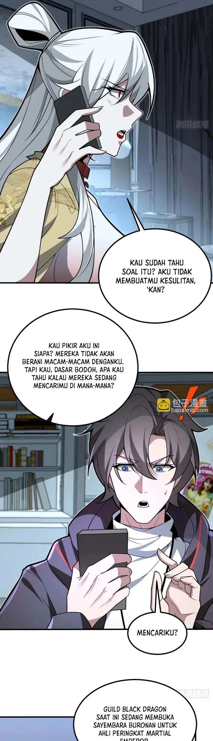 Immortal Simulator: Cultivating in Secret Chapter 44 - halaman 26