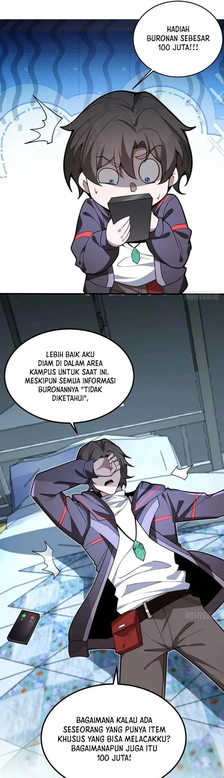 Immortal Simulator: Cultivating in Secret Chapter 44 - halaman 28