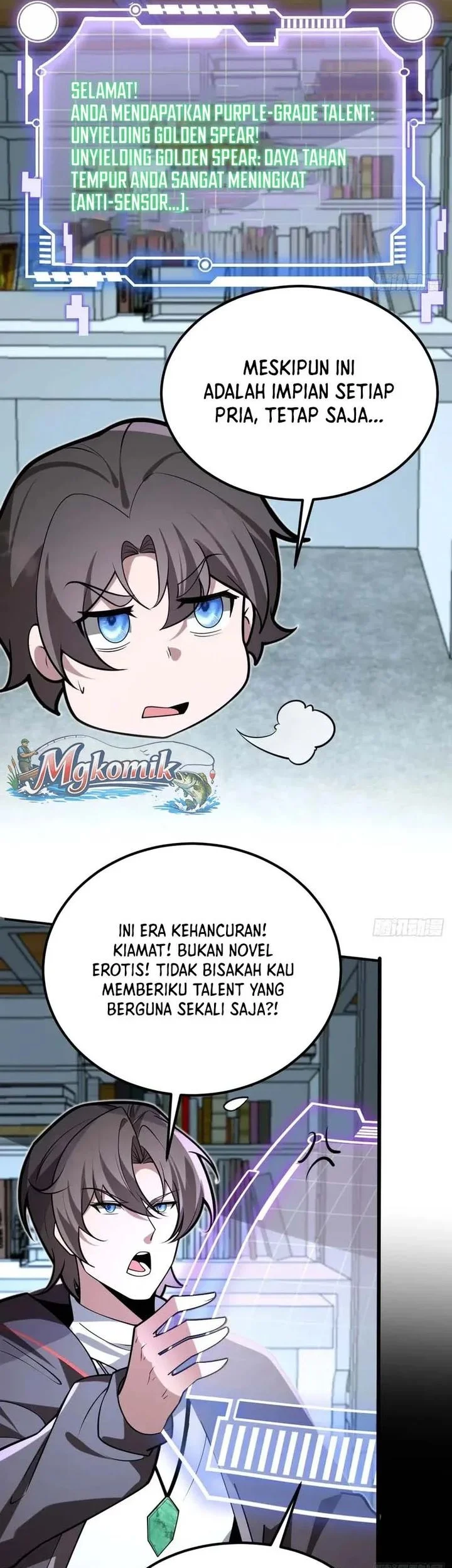 Immortal Simulator: Cultivating in Secret Chapter 44 - halaman 30
