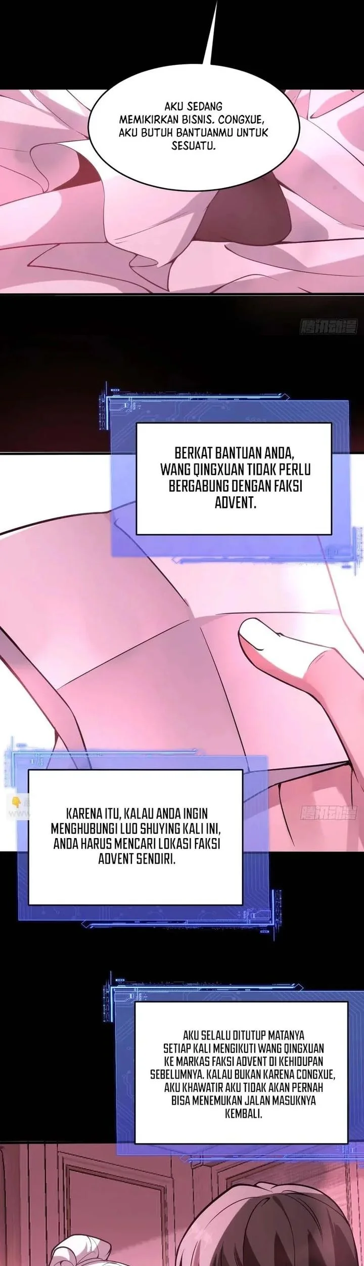 Immortal Simulator: Cultivating in Secret Chapter 44 - halaman 39