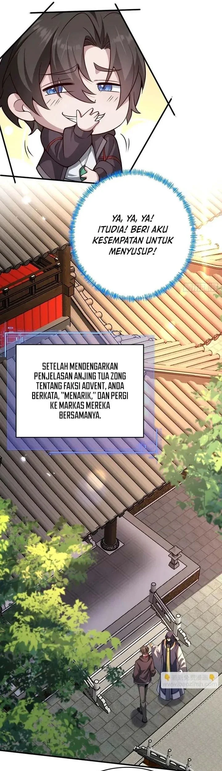 Immortal Simulator: Cultivating in Secret Chapter 45 - halaman 18
