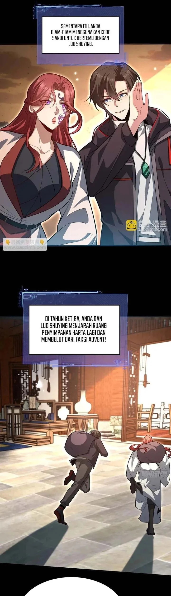 Immortal Simulator: Cultivating in Secret Chapter 45 - halaman 26