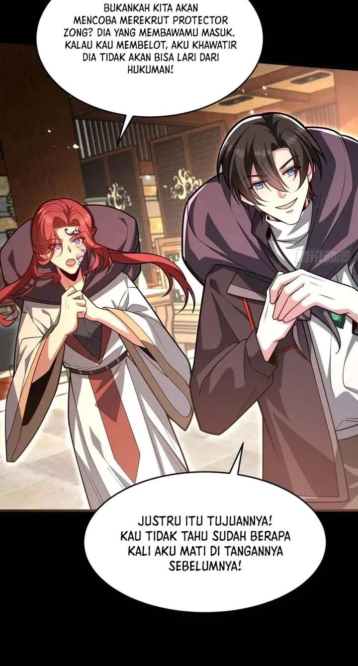 Immortal Simulator: Cultivating in Secret Chapter 45 - halaman 27