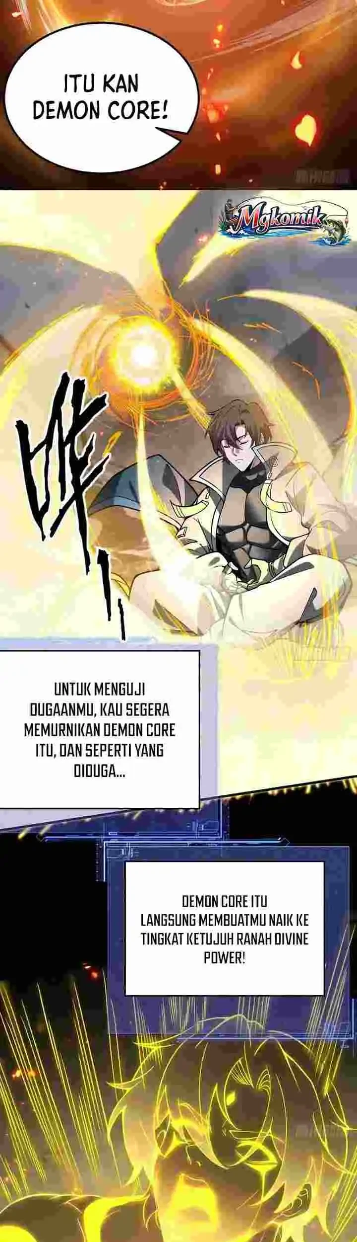 Immortal Simulator: Cultivating in Secret Chapter 46 - halaman 21