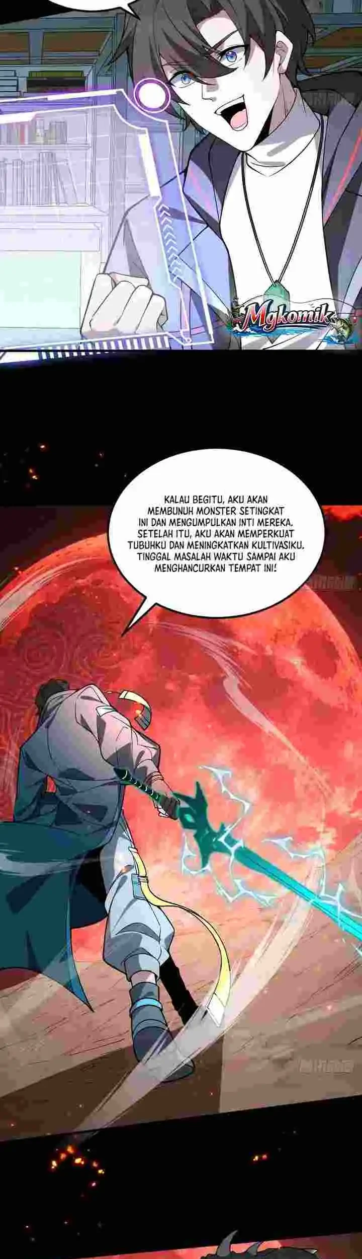 Immortal Simulator: Cultivating in Secret Chapter 46 - halaman 23