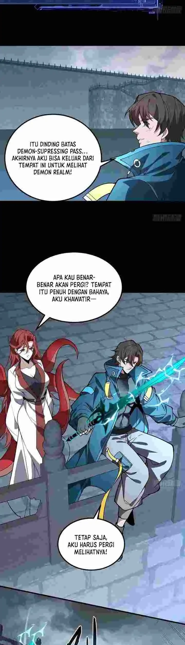 Immortal Simulator: Cultivating in Secret Chapter 46 - halaman 25