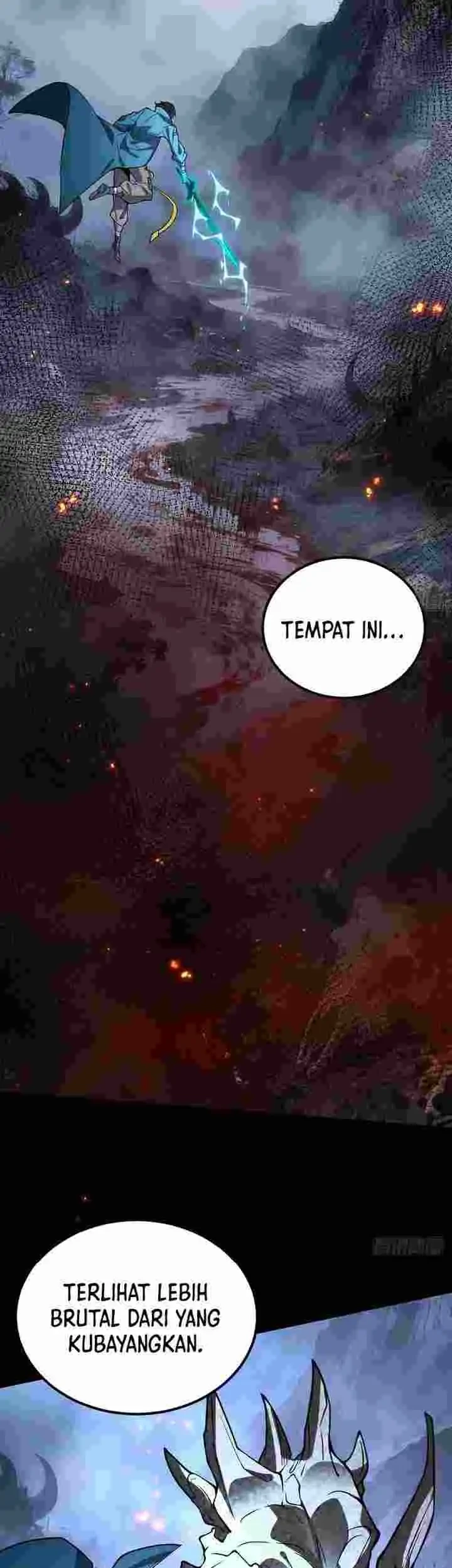 Immortal Simulator: Cultivating in Secret Chapter 46 - halaman 27