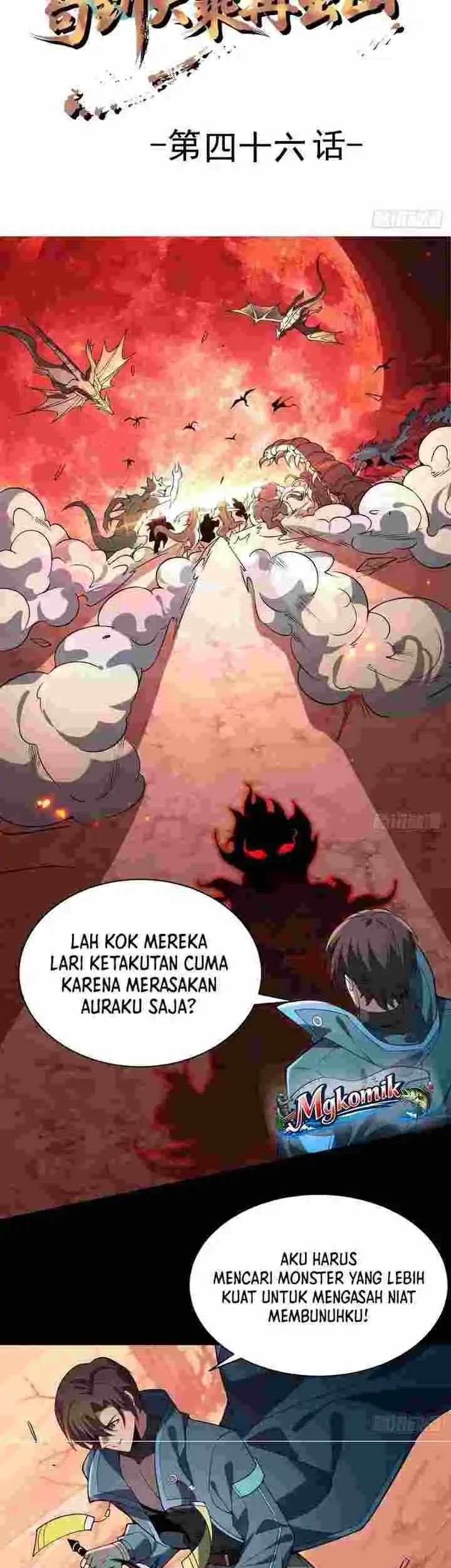 Immortal Simulator: Cultivating in Secret Chapter 46 - halaman 3