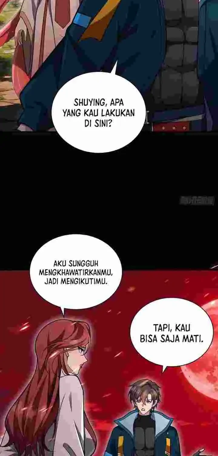 Immortal Simulator: Cultivating in Secret Chapter 46 - halaman 32