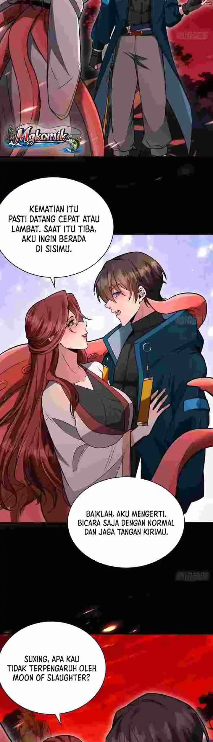 Immortal Simulator: Cultivating in Secret Chapter 46 - halaman 33