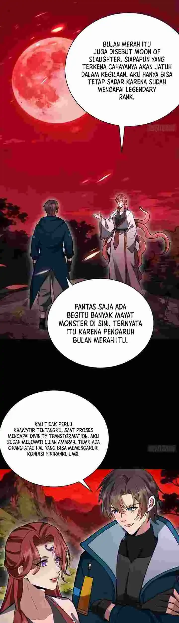 Immortal Simulator: Cultivating in Secret Chapter 46 - halaman 35