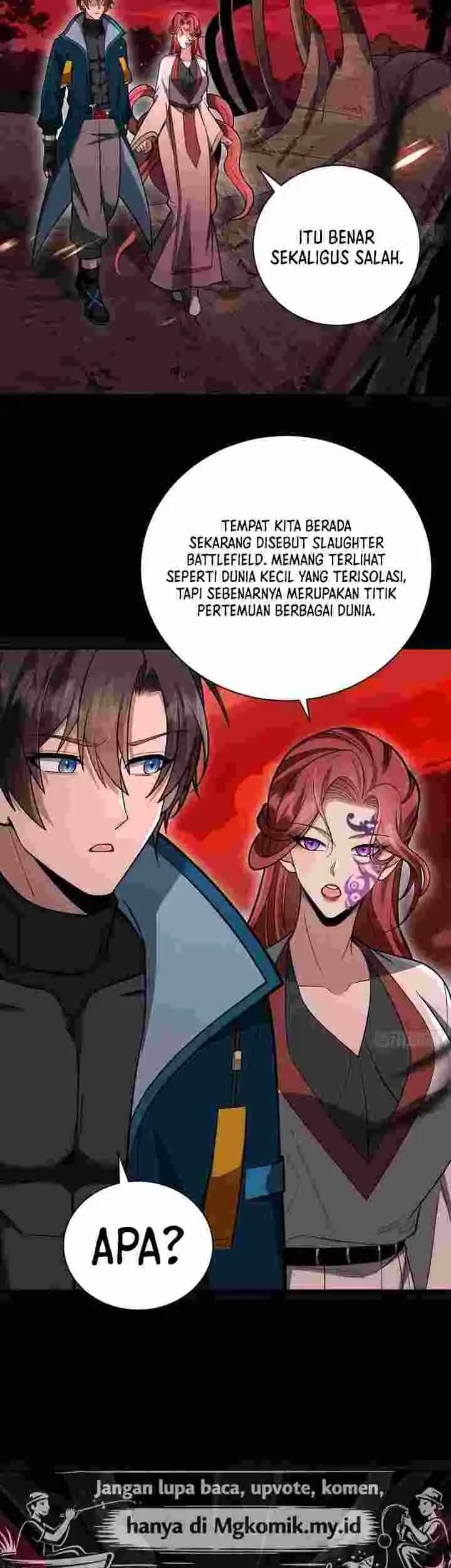 Immortal Simulator: Cultivating in Secret Chapter 46 - halaman 37