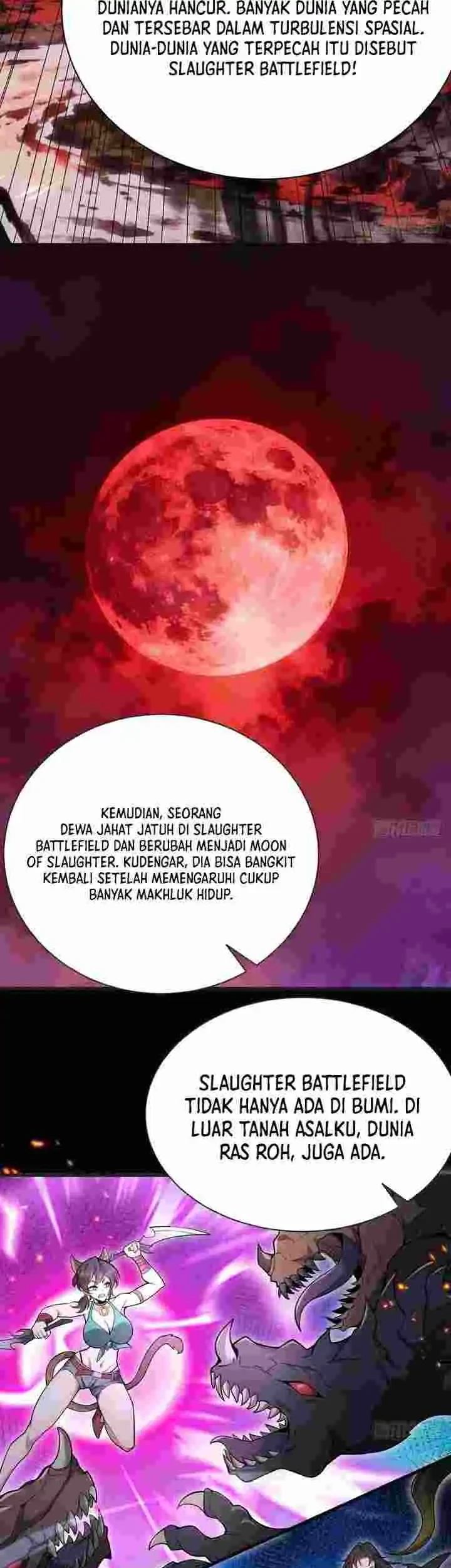 Immortal Simulator: Cultivating in Secret Chapter 46 - halaman 39