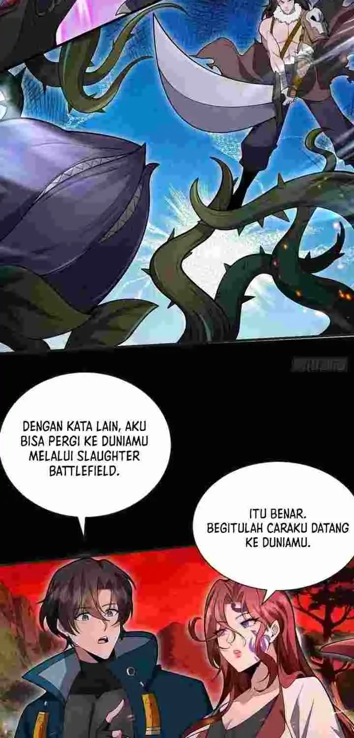 Immortal Simulator: Cultivating in Secret Chapter 46 - halaman 40