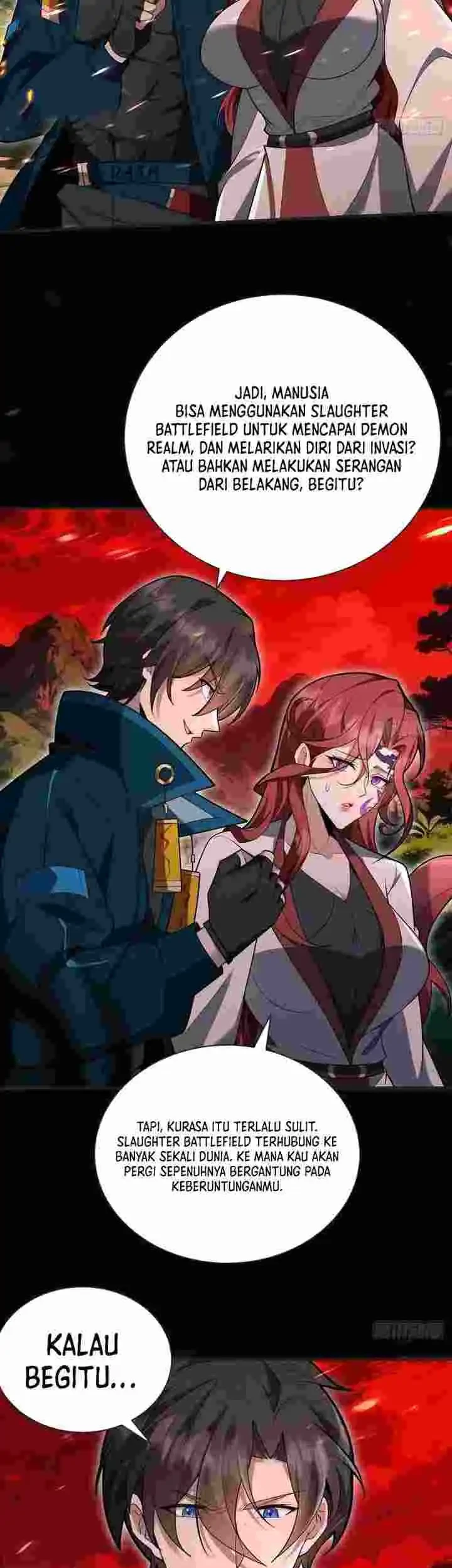 Immortal Simulator: Cultivating in Secret Chapter 46 - halaman 41
