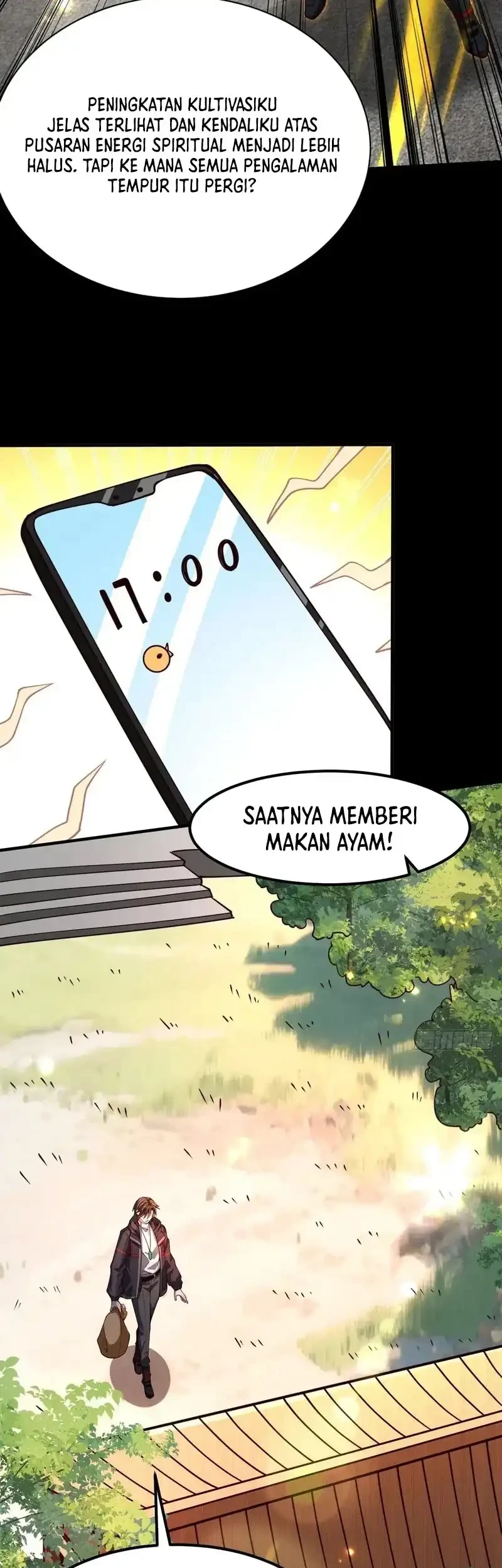 Immortal Simulator: Cultivating in Secret Chapter 47 - halaman 21
