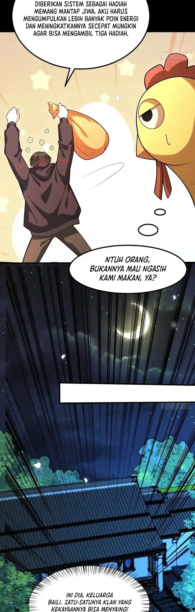 Immortal Simulator: Cultivating in Secret Chapter 47 - halaman 29