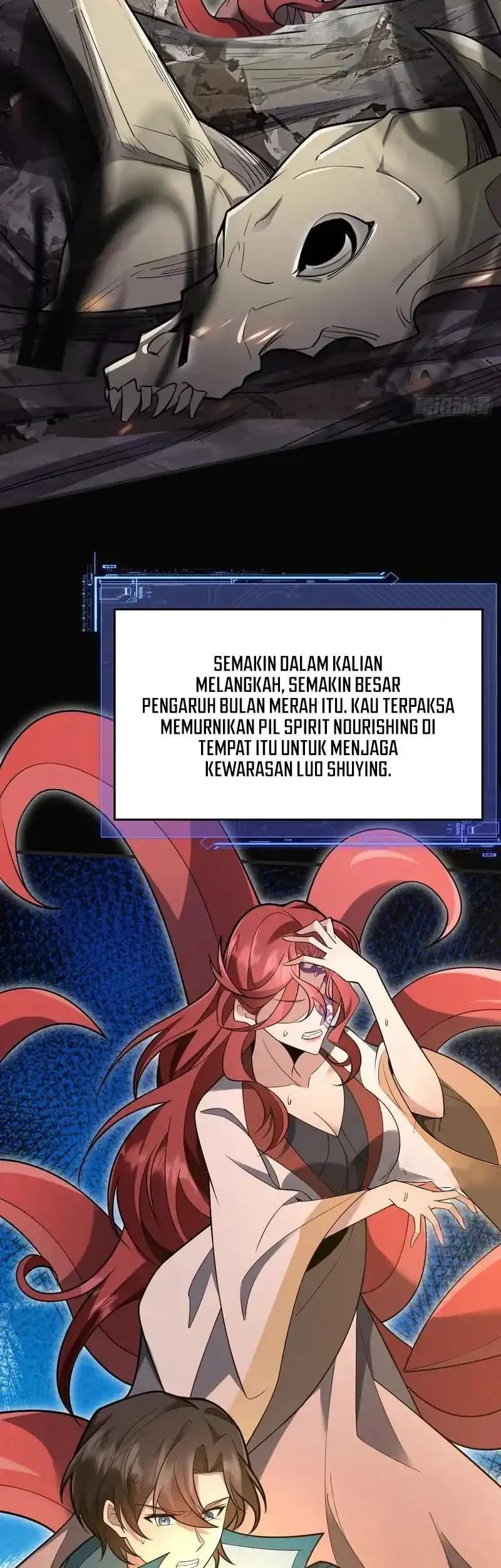 Immortal Simulator: Cultivating in Secret Chapter 47 - halaman 3