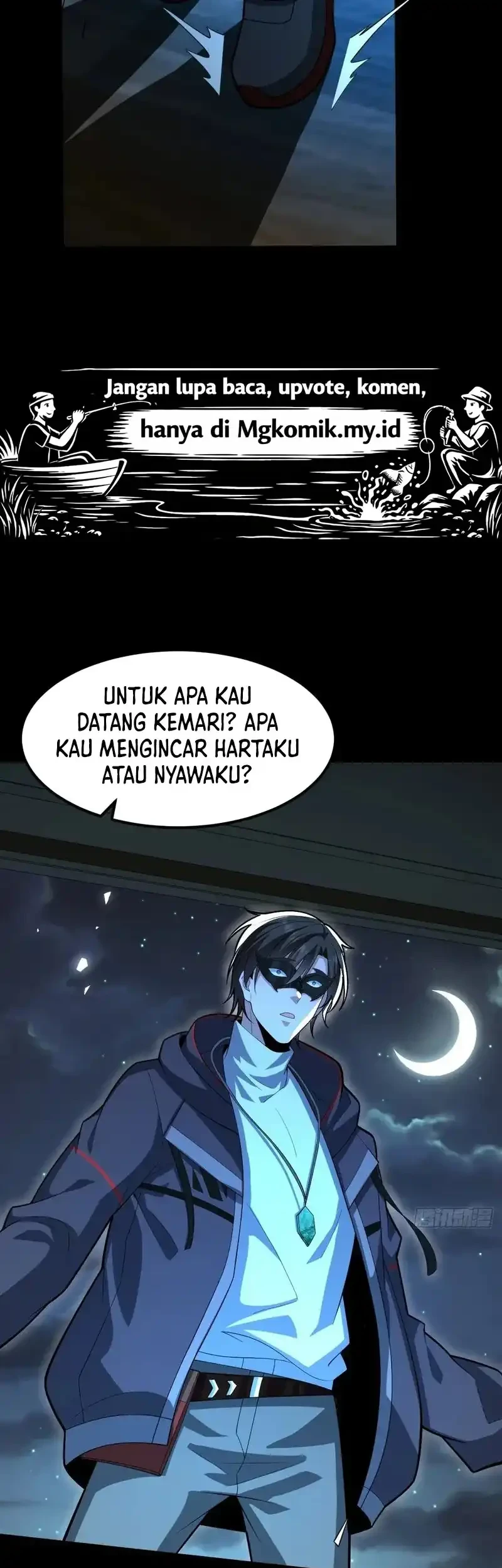 Immortal Simulator: Cultivating in Secret Chapter 47 - halaman 31